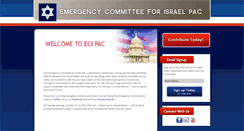 Desktop Screenshot of ecipac.com